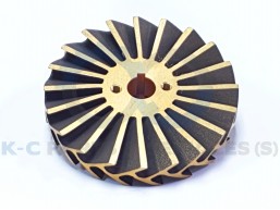 IMP002602 Bronze Impeller